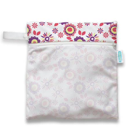 Image of Thirsties Wet/Dry Bag Diapering Accessory Thirsties Alice Brights 
